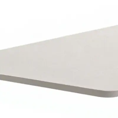 Bordskiva Vit Maguttag 180×80