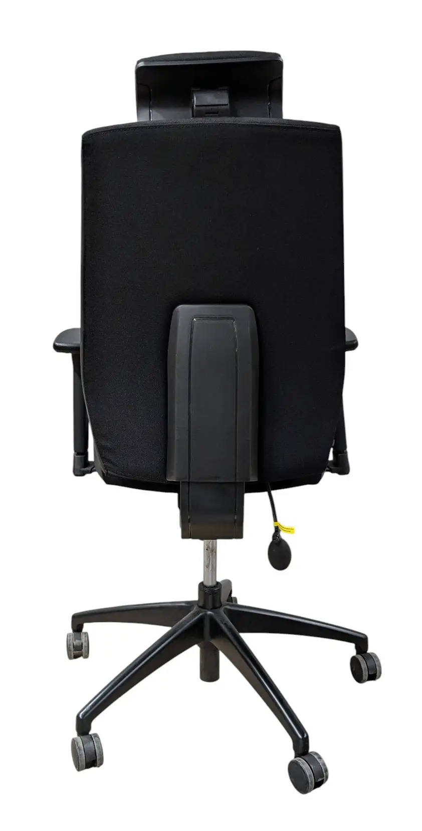 Kontorsstol Sun-Flex Officechair HB Svart (8)