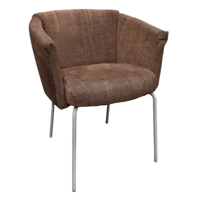 Konferensstol Johanson Design Norma Brun