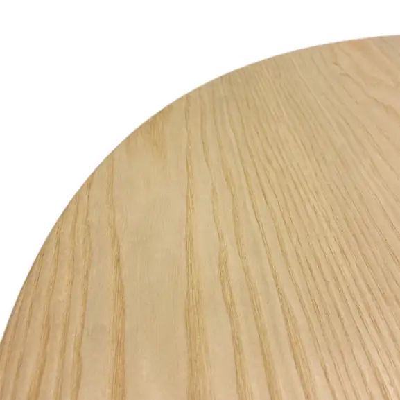 Bord Lammhults Archal Svart Ø70 (2)