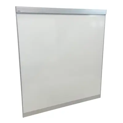 Whiteboard Abstracta VIP 120x130 Vit