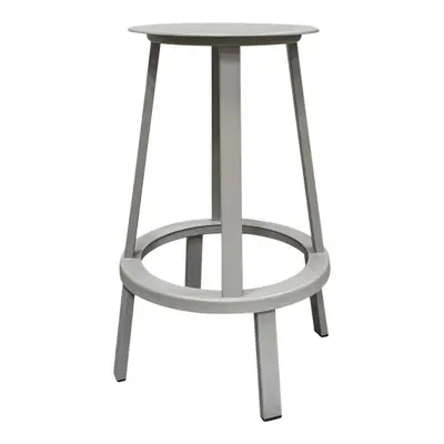 Barpall HAY Revolver Bar Stool Grå