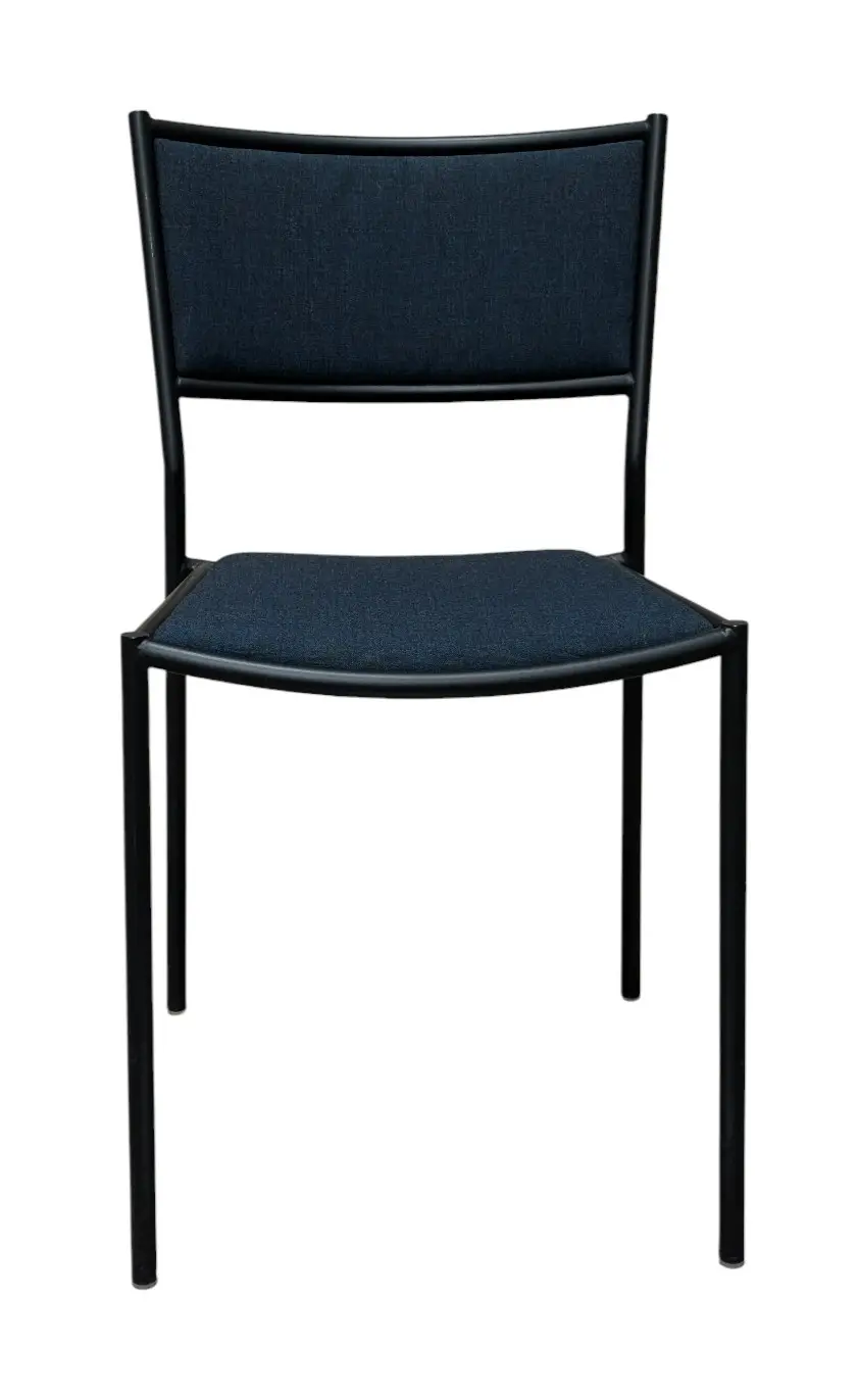 Stol Massproductions Jig Chair BlåSvart
