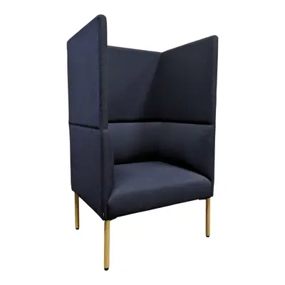 Fåtölj Martela Noora Blå/Lila