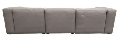 Soffa HAY Mags Ljusbrun (2)