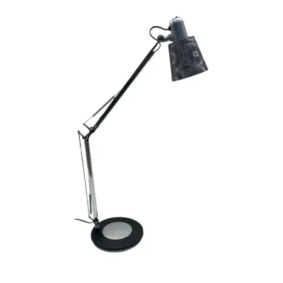 Skrivbordslampa Aluminor Casting Grå