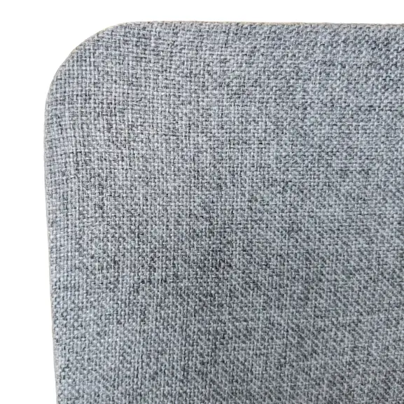 Bordsskärm Lintex Edge Grå 160×70 (3)