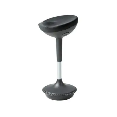 Kontorsstol Toplux Sitool Balance Svart