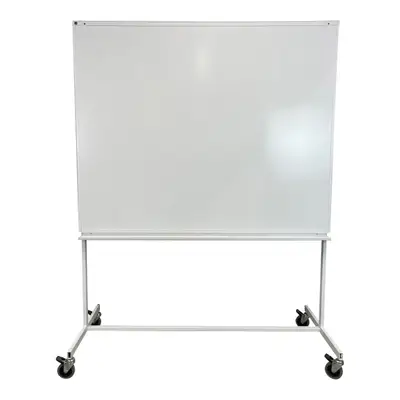 Whiteboard på hjul Diafax Vit 197×150