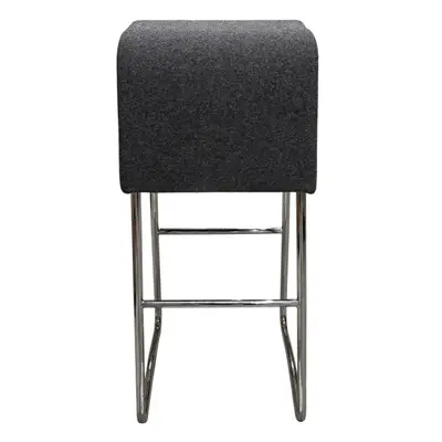 Barpall Materia Plint Ljusgrå (2)