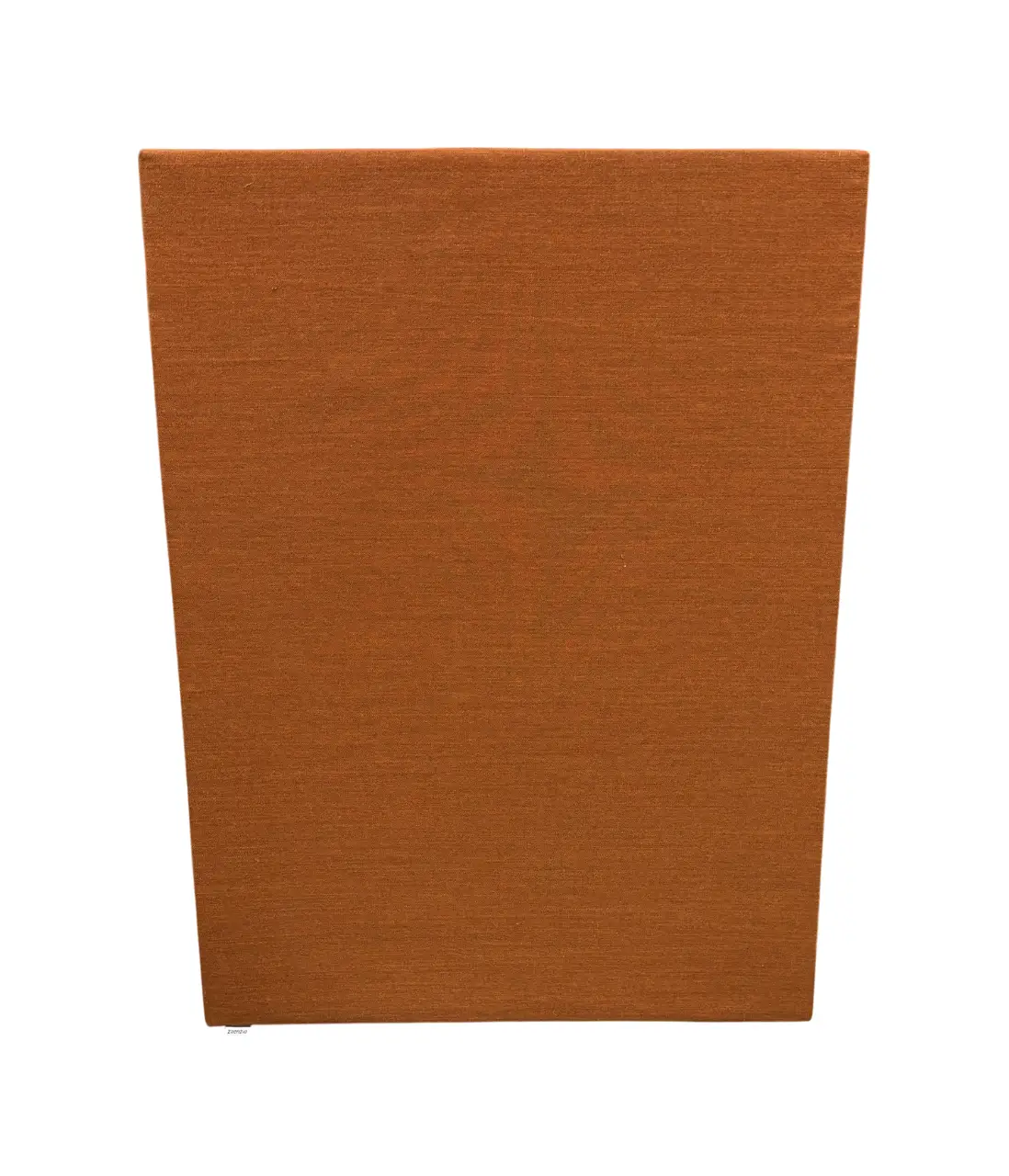Ljudabsorbent Zilenzio Divider Takhängd Orange 60×80 (2)