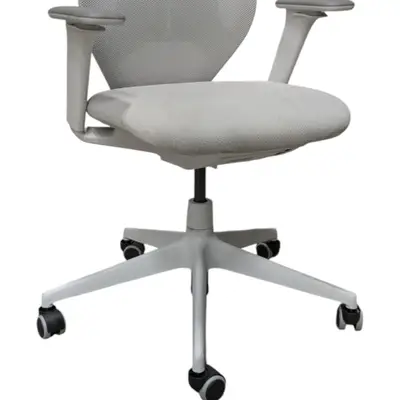 Kontorsstol Vitra ACX Mesh Stone grey Soft Grey