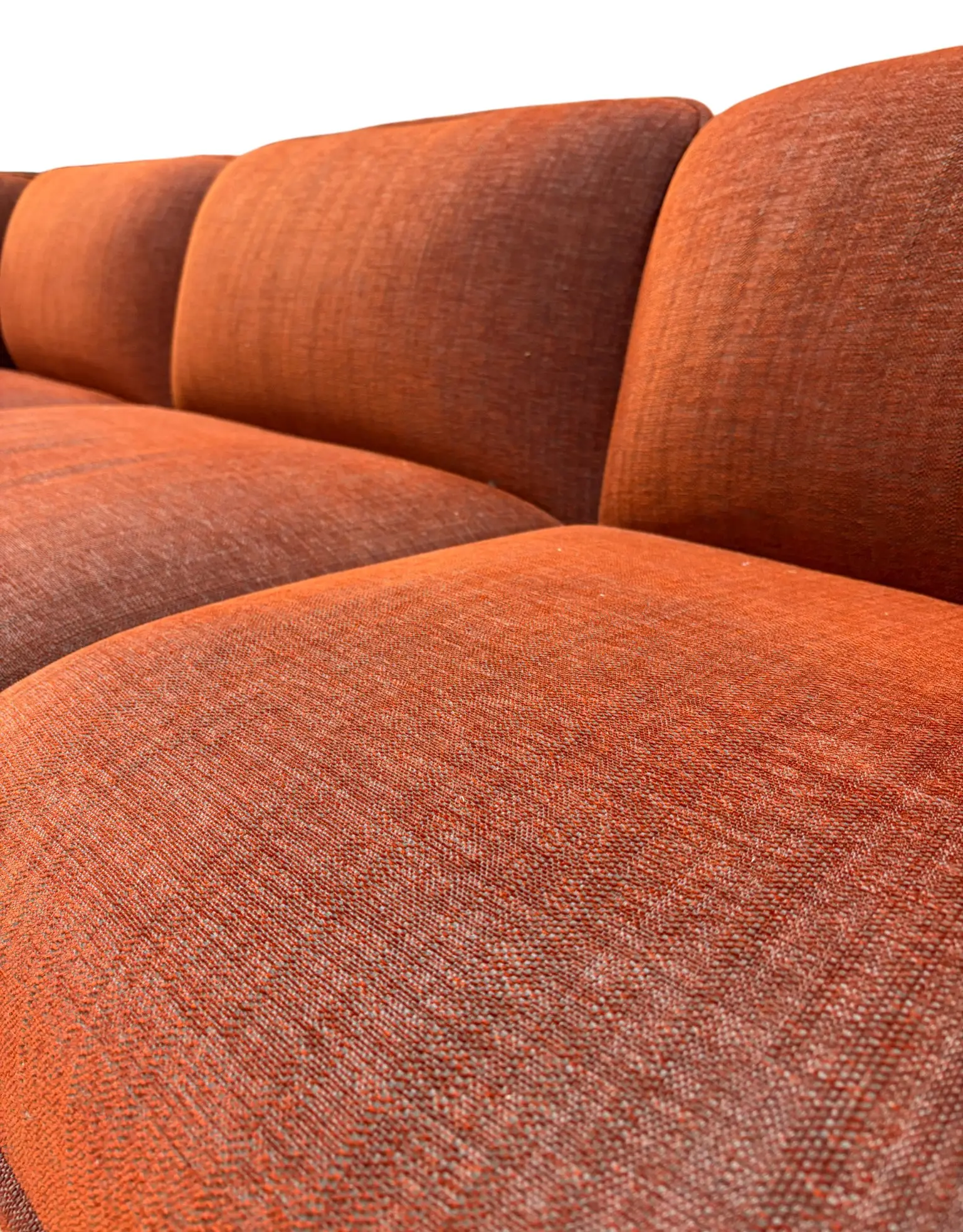 Soffa Edsbyn Gather VinrödGrå (3)