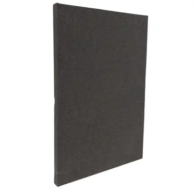 Golvskärm Zilenzio 150×100 Grå (5)