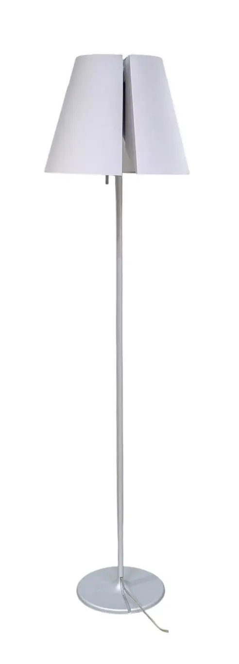 Golvlampa Artemide Melampo Floor VitGrå (3)