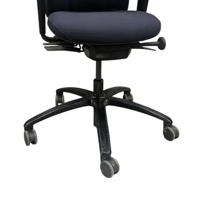 Kontorsstol RH Logic 220 Mörkblå (1)