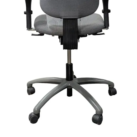 Kontorsstol Officeline Soft Lite Grå (3)