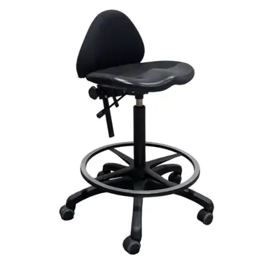 SadelstolSupportstol Be-Ge Frapett 7110 Svart