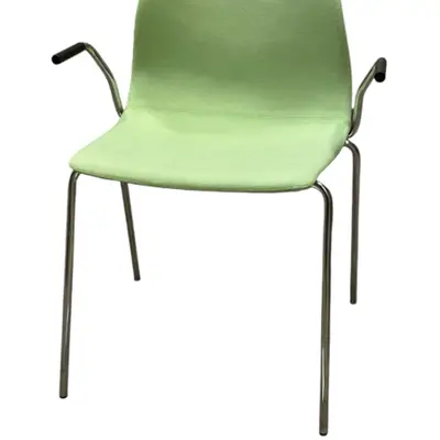 Stol Johanson Design Pelican MintgrönSvart (1)