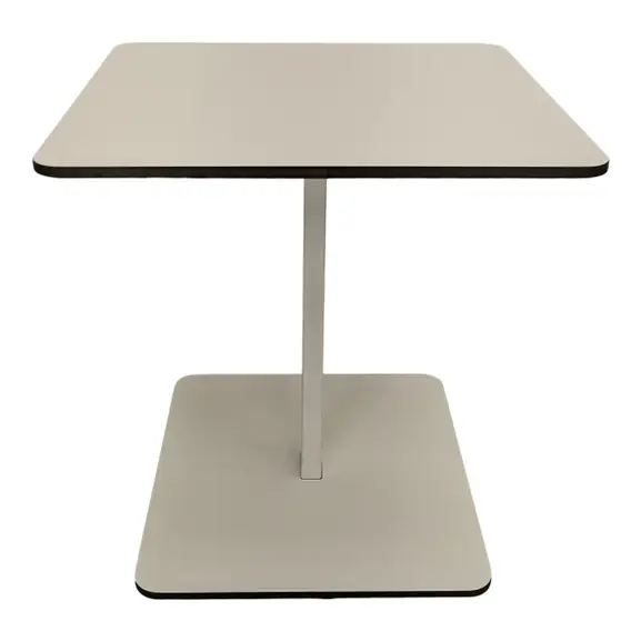 Soffbord Karl Andersson & Söner Ponoq VitSvart 40×35 (4)