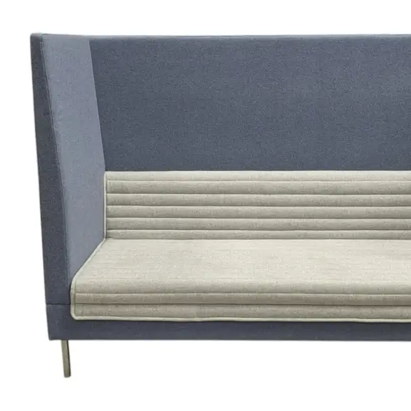 Soffa Offecct Smallroom Select GråBlå (2)