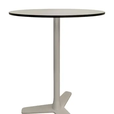 Bord Offecct Propeller Ø60 VitSvart