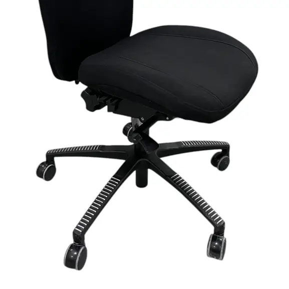 Kontorsstol Kenson Anna Svart (2)