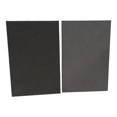 Golvskärm Zilenzio 150×100 Grå (3)