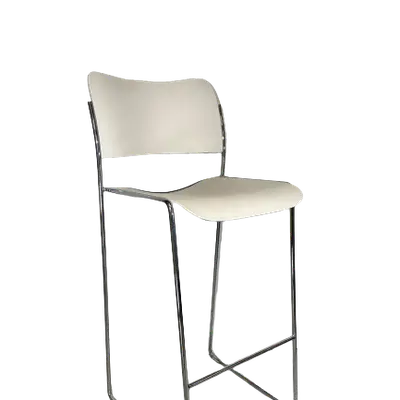 Barstol Howe 40/4 Vit