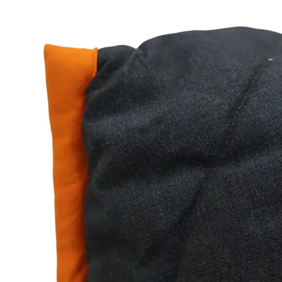 Fåtölj Sancal Barnaby MörkblåOrange (2)