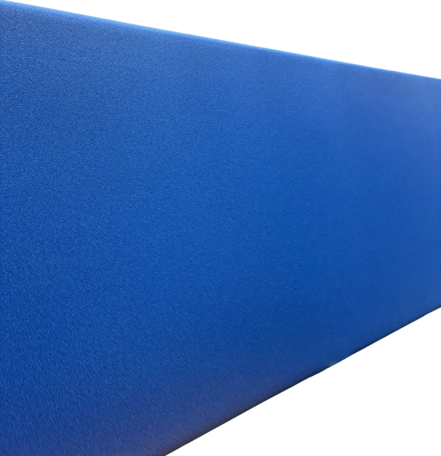 Bordsskärm Abstracta Softline Mörkblå 180×60 (3)