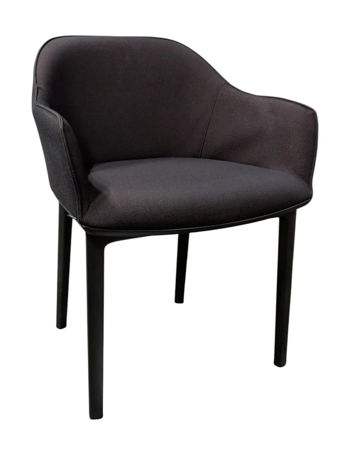 Konferensstol Vitra Softshell LilaSvart (5)