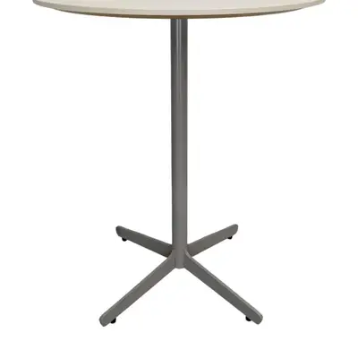 Sidobord Edsbyn Feather VitGrå Ø62