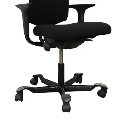 Kontorsstol HÅG H05 Swingback Svart