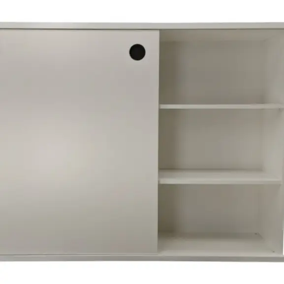 Förvaring Horreds Siglo VitSvart Dubbelsidig (4)