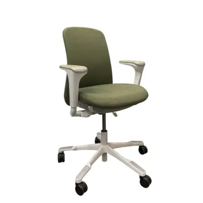 Kontorsstol Håg Sofi 7260 GrönVit