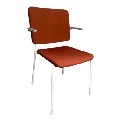 Konferensstol Edsbyn Feather Orange