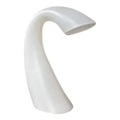 Golvlampa Eero Aarnio Swan Club Vit