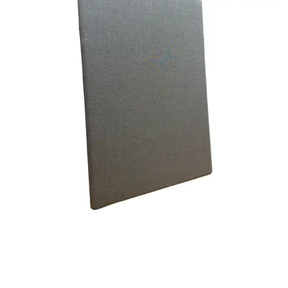 Golvskärm Grå 160×118