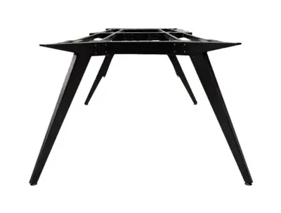 Konferensbordsstativ Svart 387×115 (2)