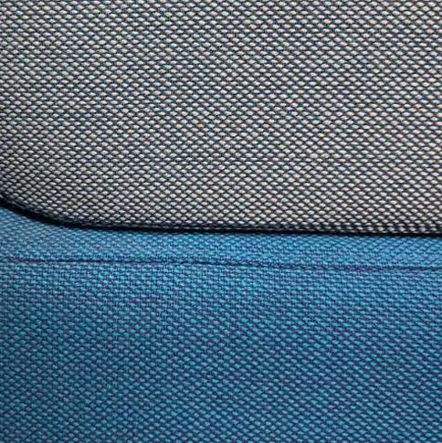 Martela Podseat BlåLjusblå