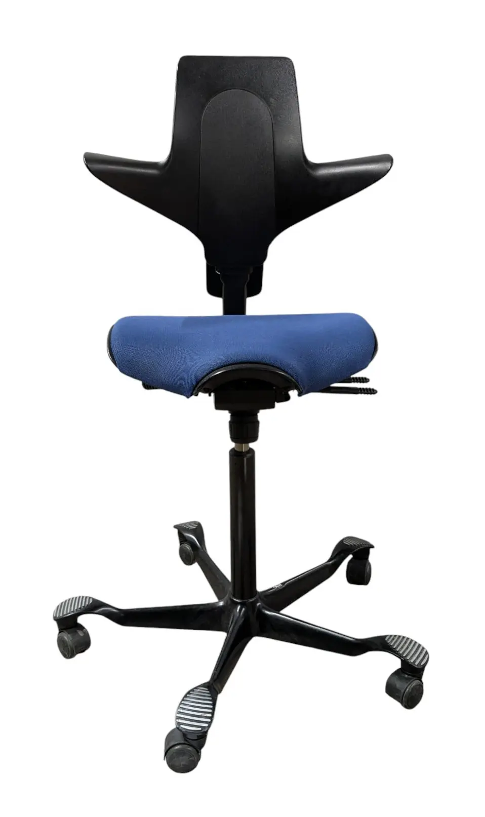 Kontorsstol HÅG Capisco Puls BlåSvart (5)