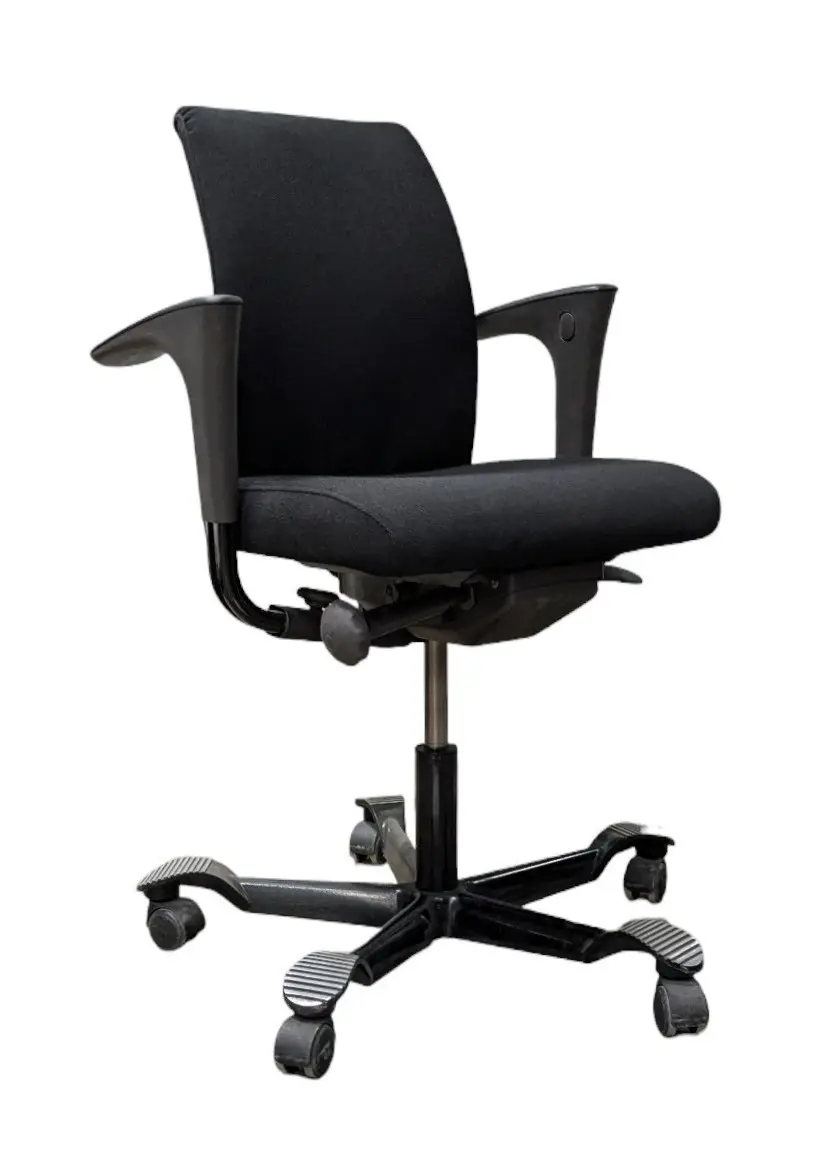 Kontorsstol Håg H05 Swingback Svart