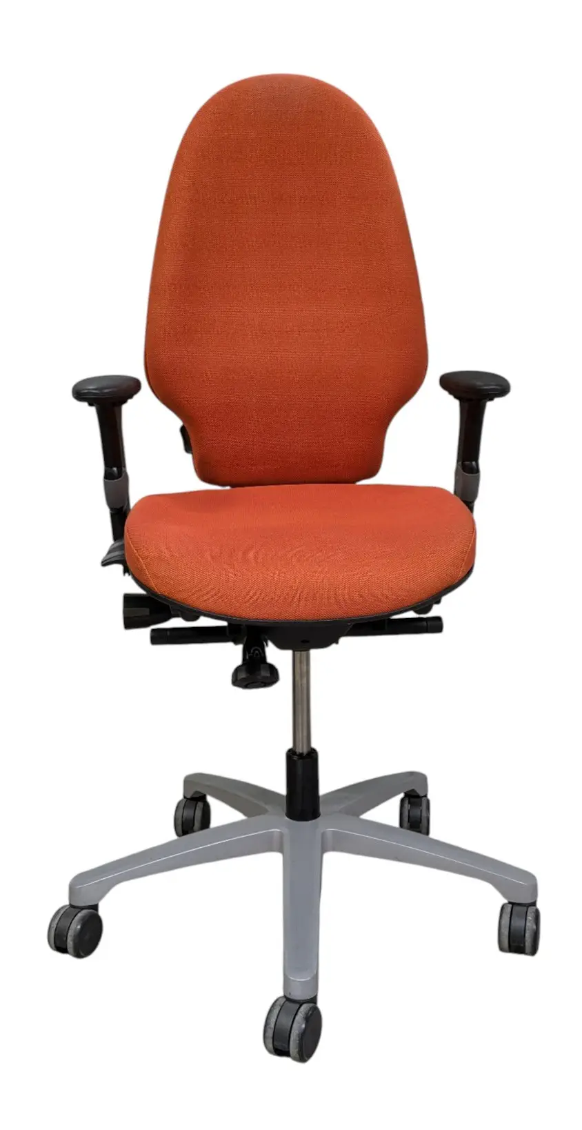 Kontorsstol RH Extend Orange (5)
