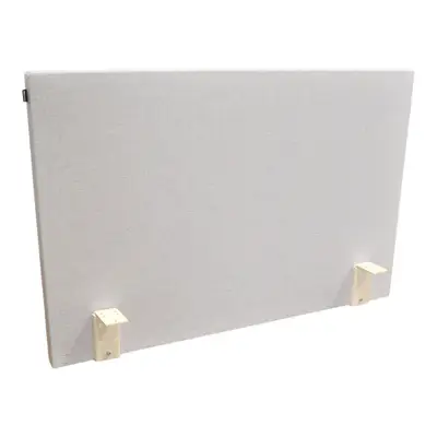 Bordsskärm Martela Face Grå/Blå 100x65