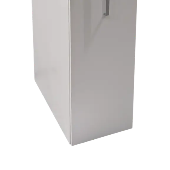 Towerförvaring Edsbyn Access Höger 3xA4 Vit