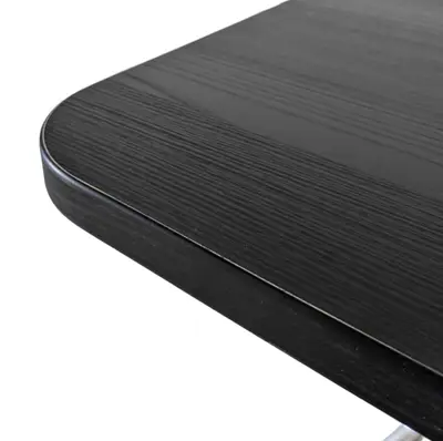 Bordsskiva Svart 160×80 (3)