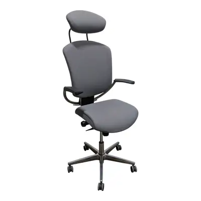Kontorsstol Savo Maxikon Grå