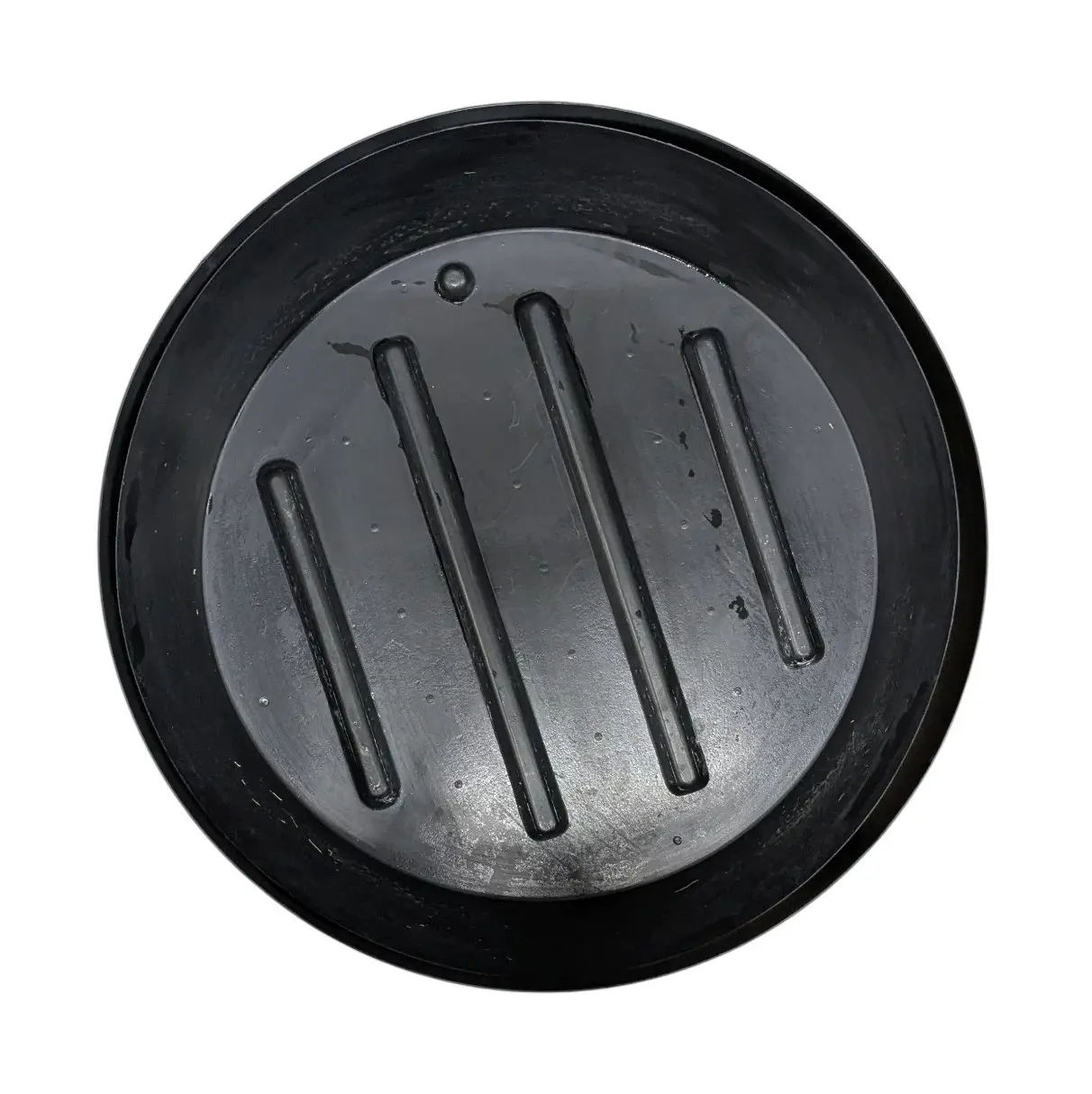 Kruka Johanson Design Shima Garden Svart Ø65 (2)