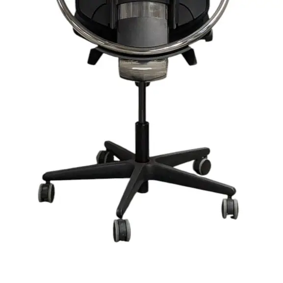 Kontorsstol Savo Maxikon Svart (17)